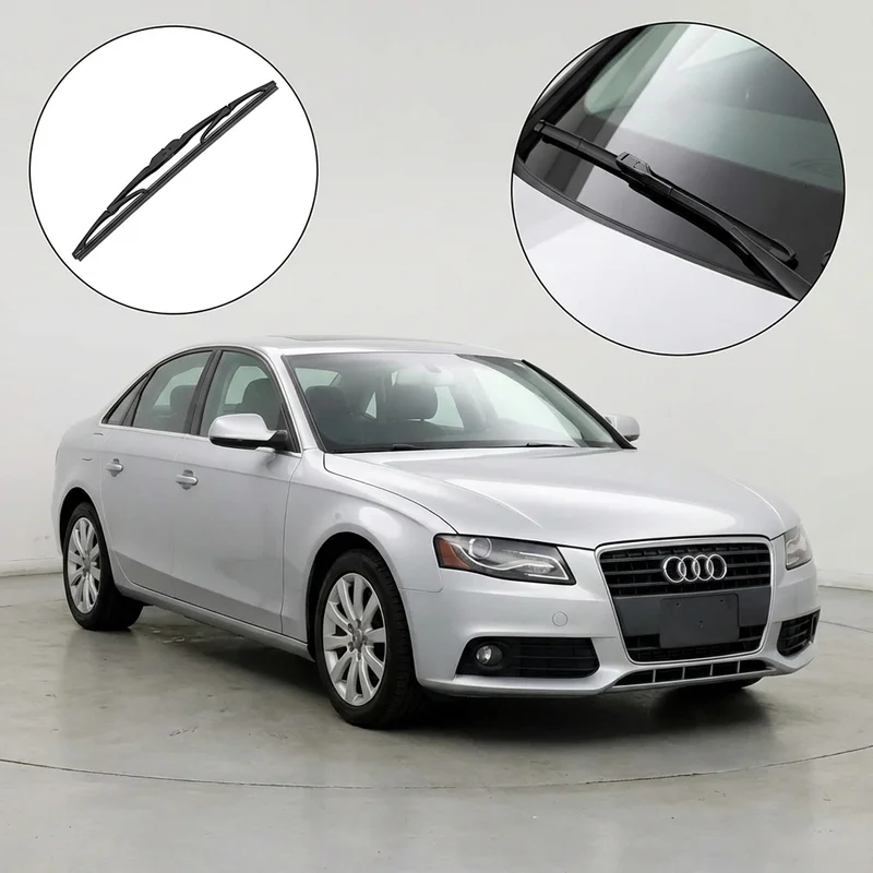 Driver Side Wiper Blade for Audi A4 Quattro (1996 - 2025) - 1